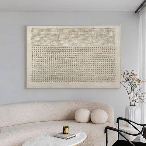 Natural Harmony: Wabi Sabi Wall Art for Calm Spaces #BGM034